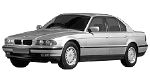 BMW E38 P3649 Fault Code