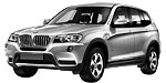 BMW F25 P3649 Fault Code